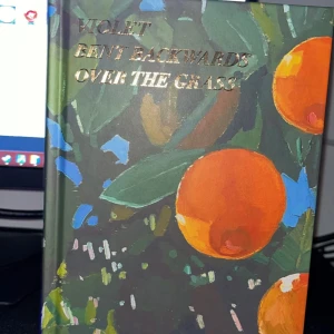 violet bent backwards over the grass, lana del rey - bok skriven av lana del rey. Orörd och ny. Superbra skick