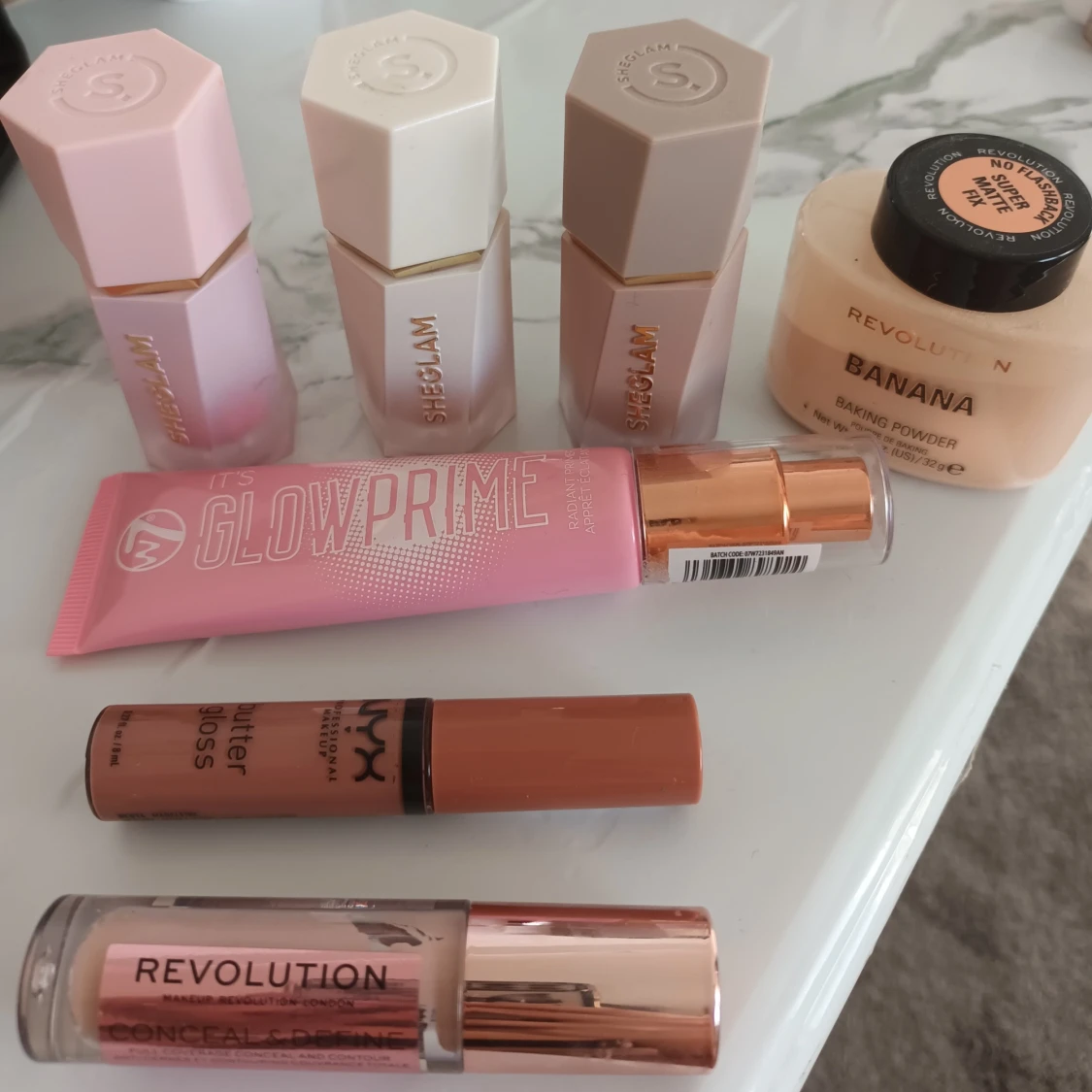 Smink set 400kr eller sälja separad