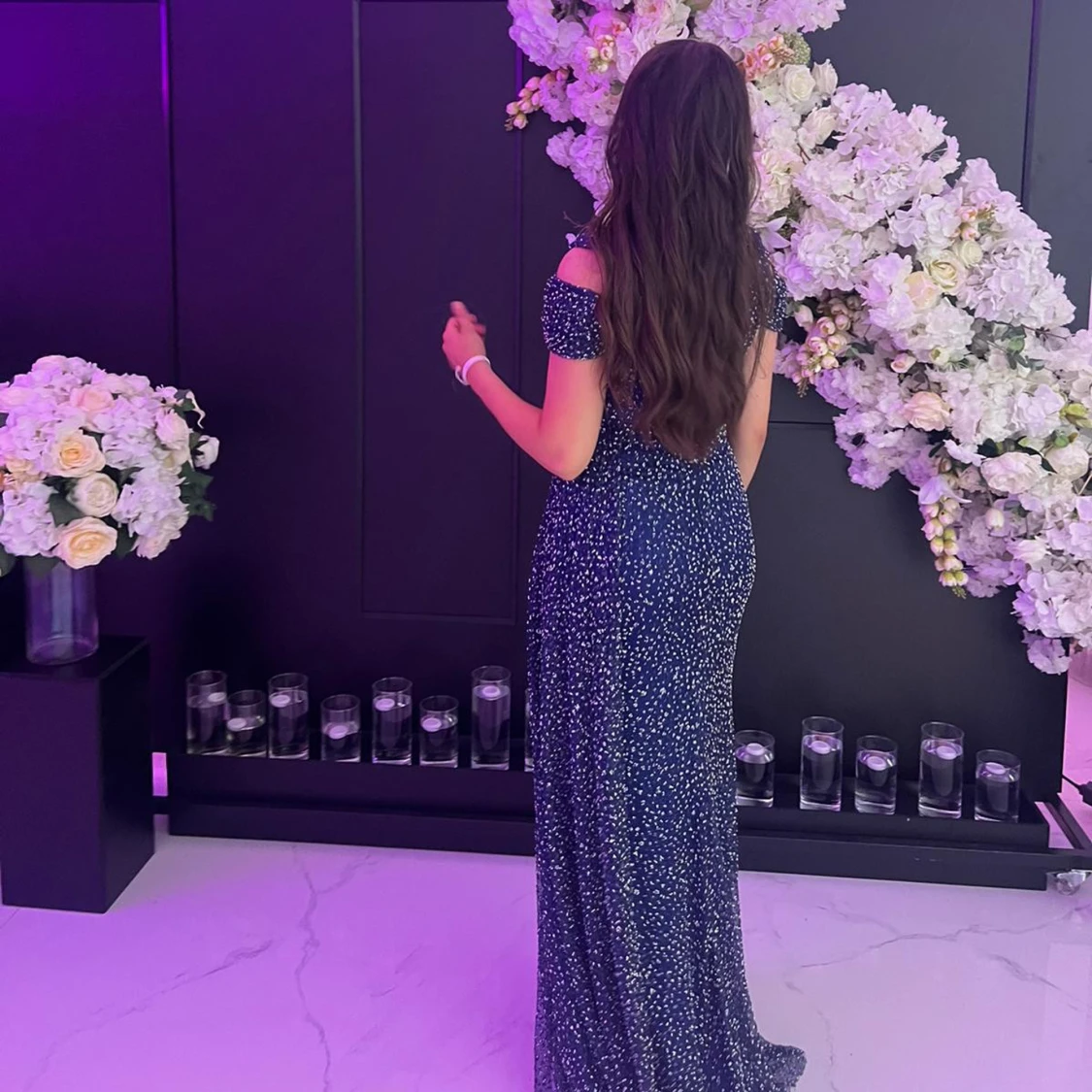 Balklänning/klänning till bröllop