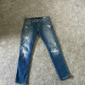 Replay anbass jeans - Mycket bra skick bara använda ett få tal gånger 