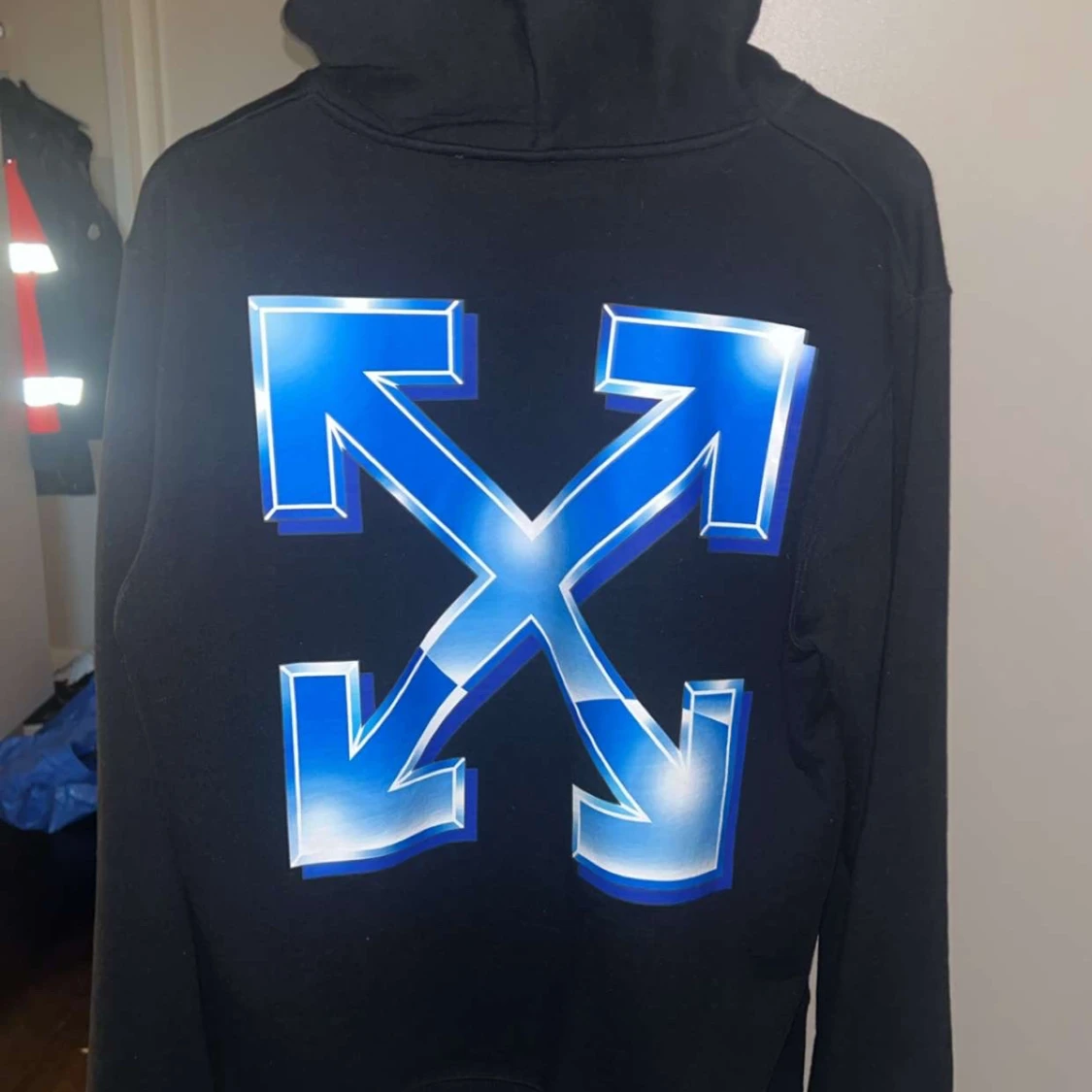 OFF-white hoodie - 90