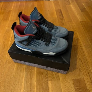 Jordan 4 Travis scott - Jordan 4 Travis scott i storlek 45