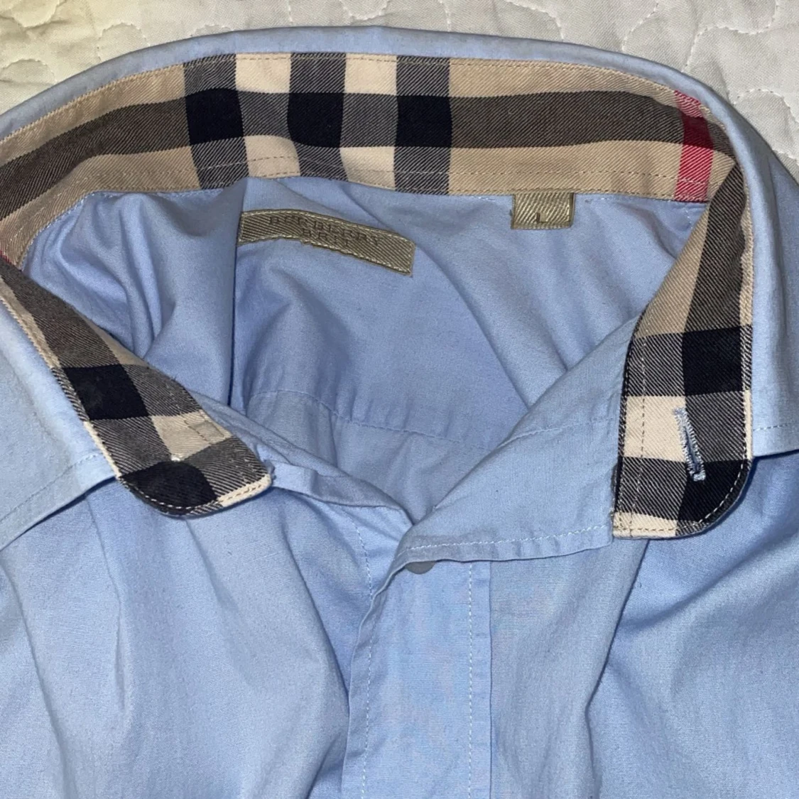 Burberry skjorta  - 92