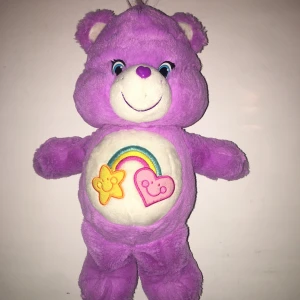 Care Bear Gosedjur  - ca 35cm lång
