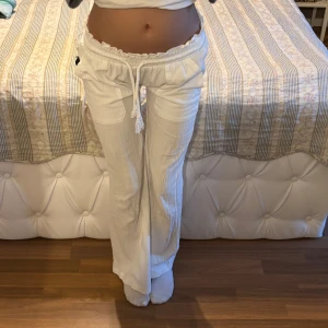 Linnebyxor - Linnebyxor