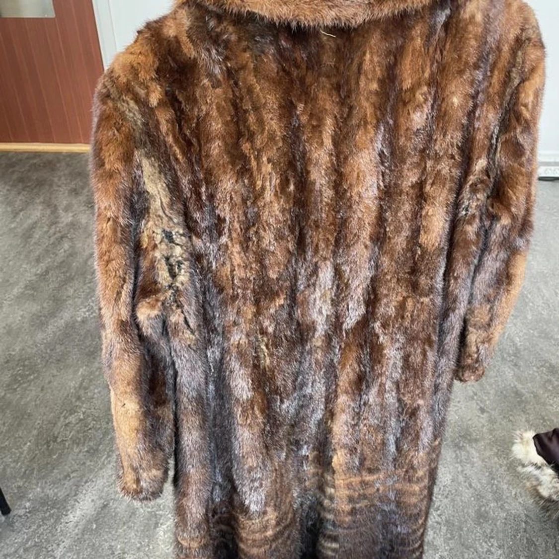Mink kappa S  - (Ny 19,000kr) - 93