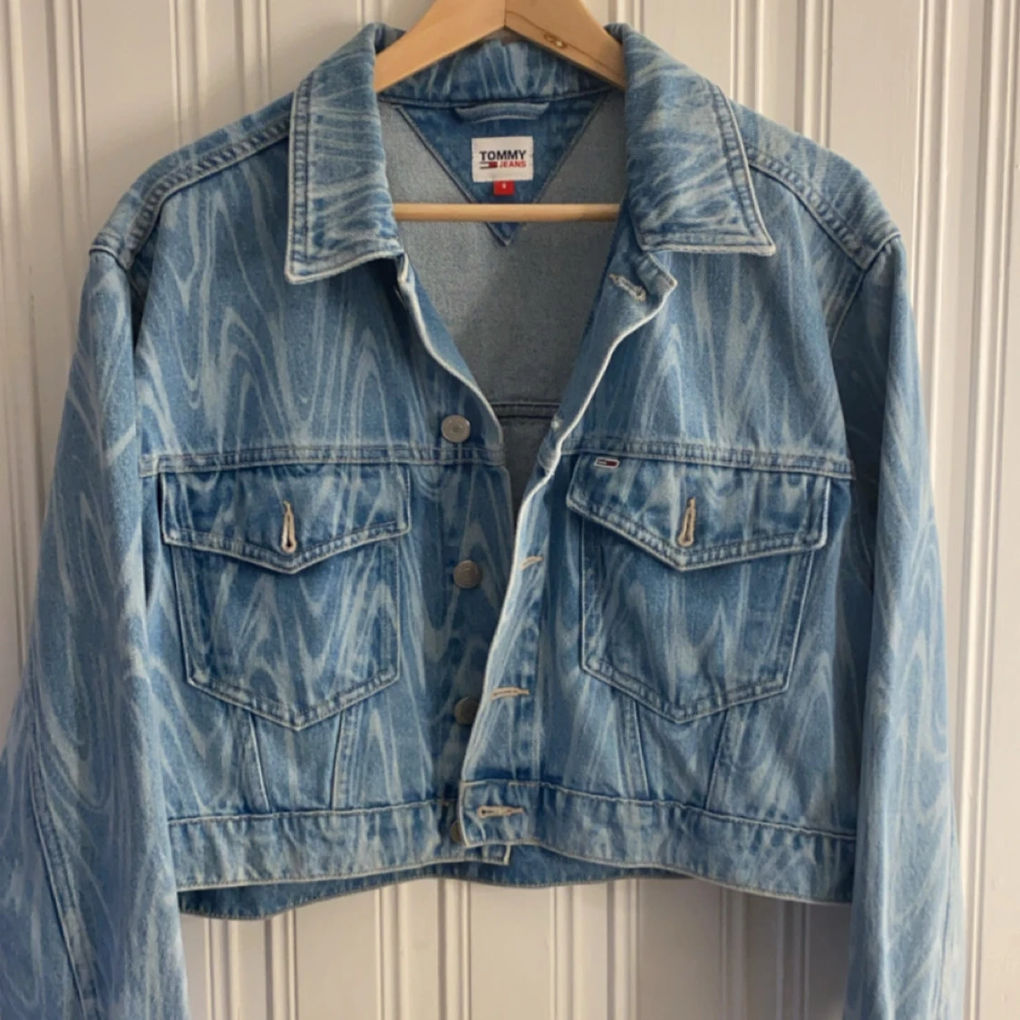 Tommy hilfiger jacka - 92