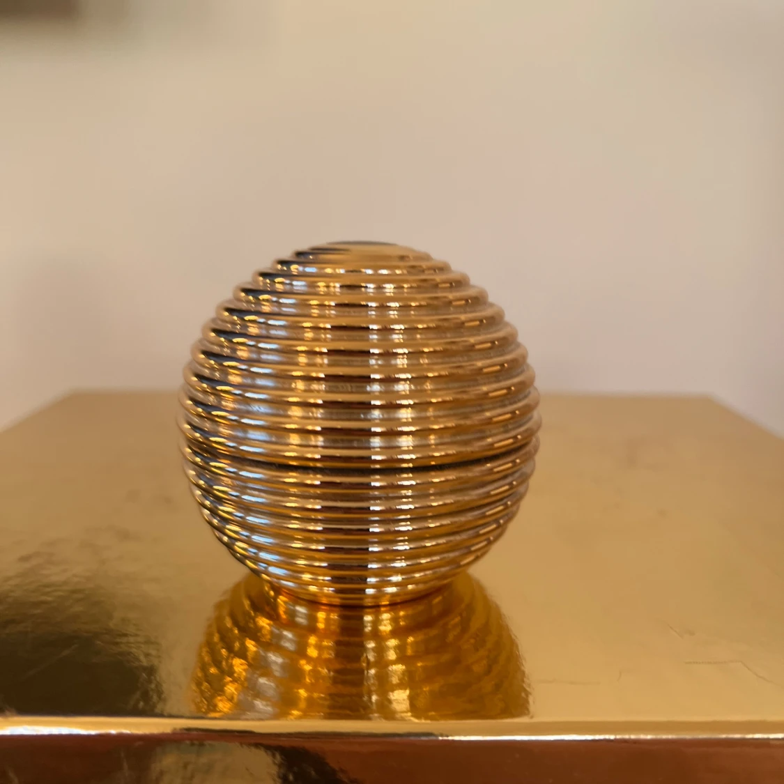 Guerlain Meteorites Gold Pearls of Powder