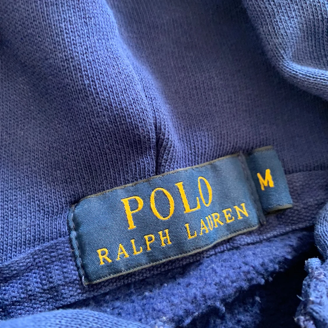Polo Ralph lauren zip hoodie - 90