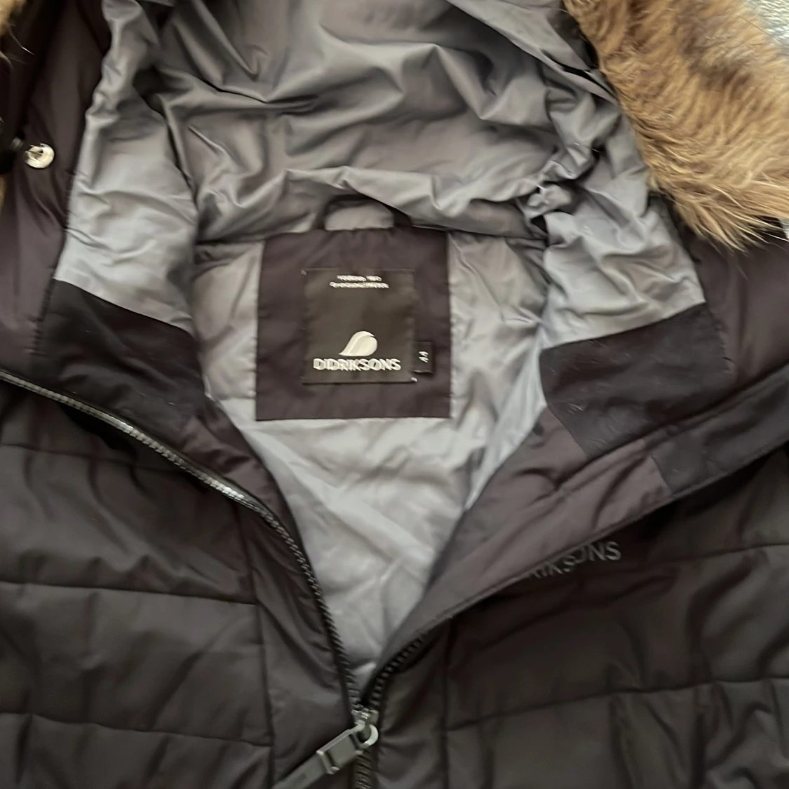 Vinterjacka  - 92