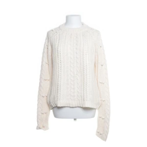 Hunkydory stickad tröja  - Säljer denna så fina stickade tröja, med super söta detaljer ifrån Hunkydory 🙌🏻 Storlek S, men skulle säga att även M kan ha den ❣️ Pris kan diskuteras 🍂