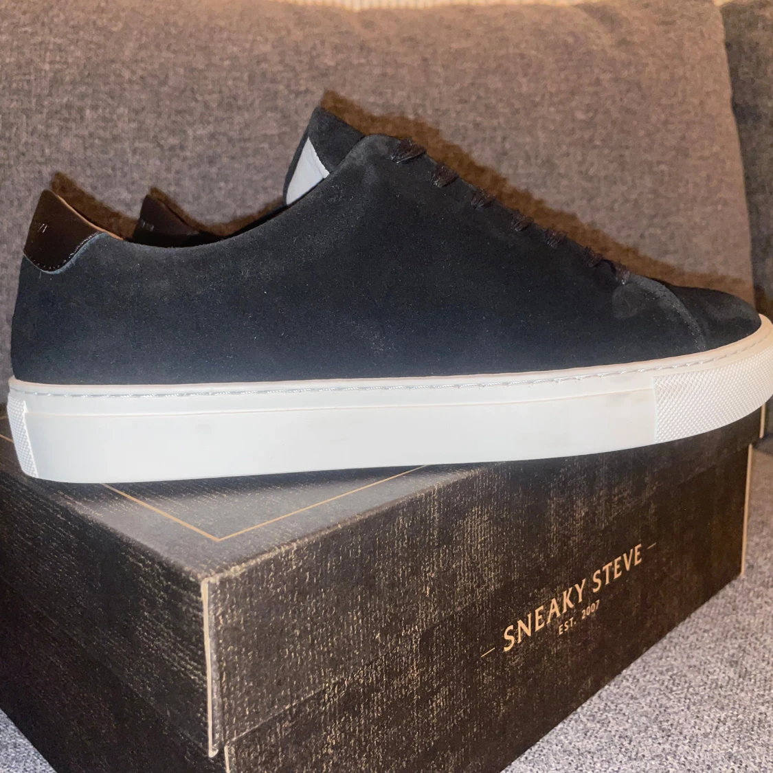 Skor nyskick Storlek 41 - 91