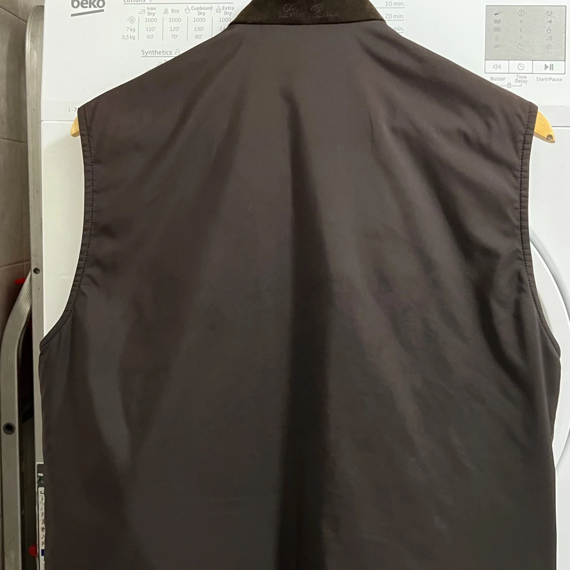 Loro piana väst - 90