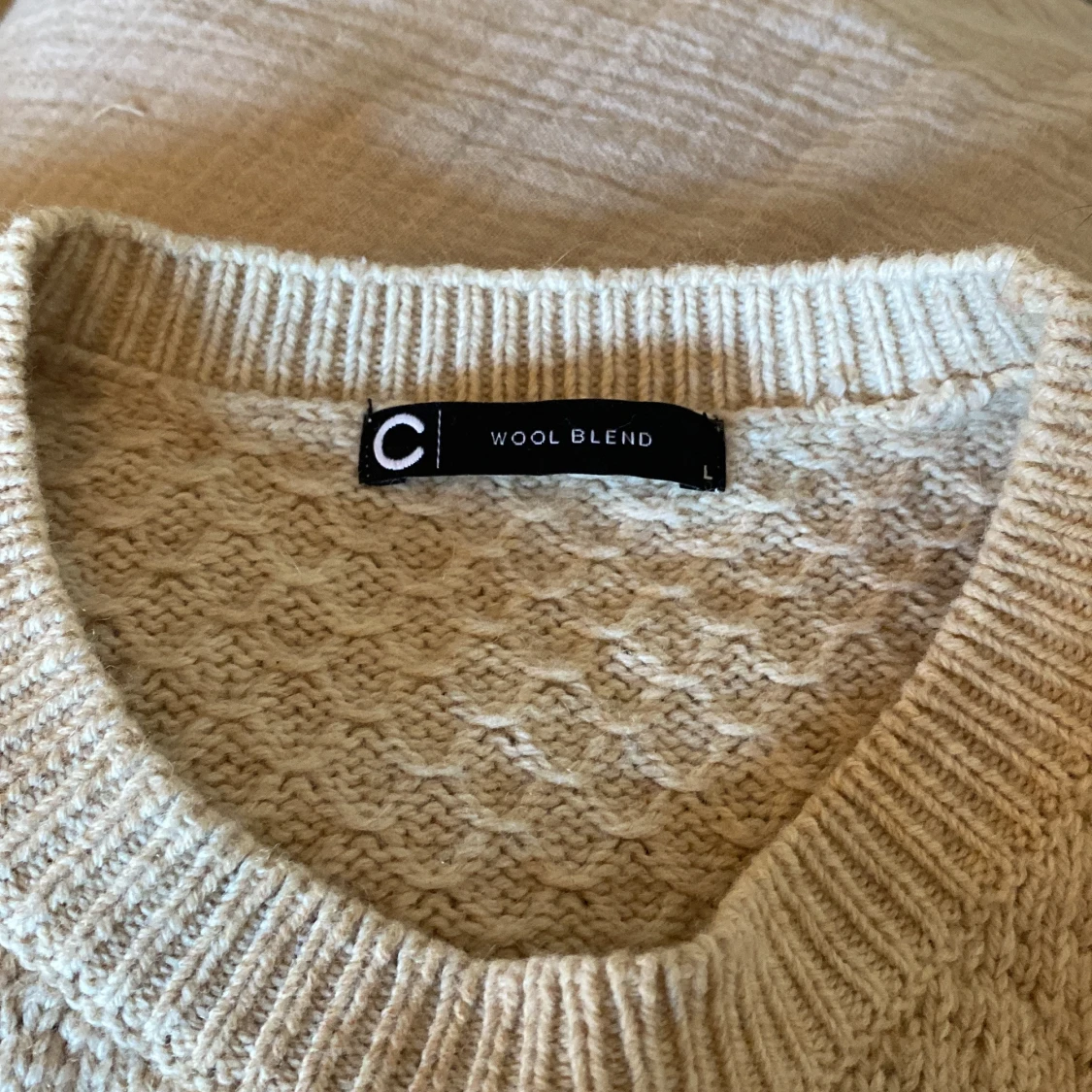 Cubus ulltröja - 92