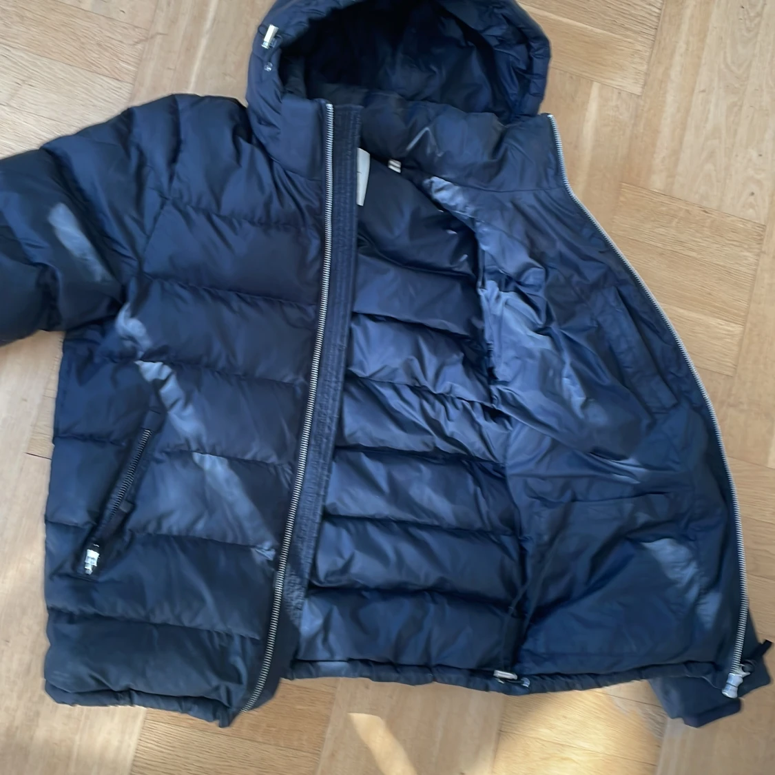 Svart dunjacka från GANT - 90