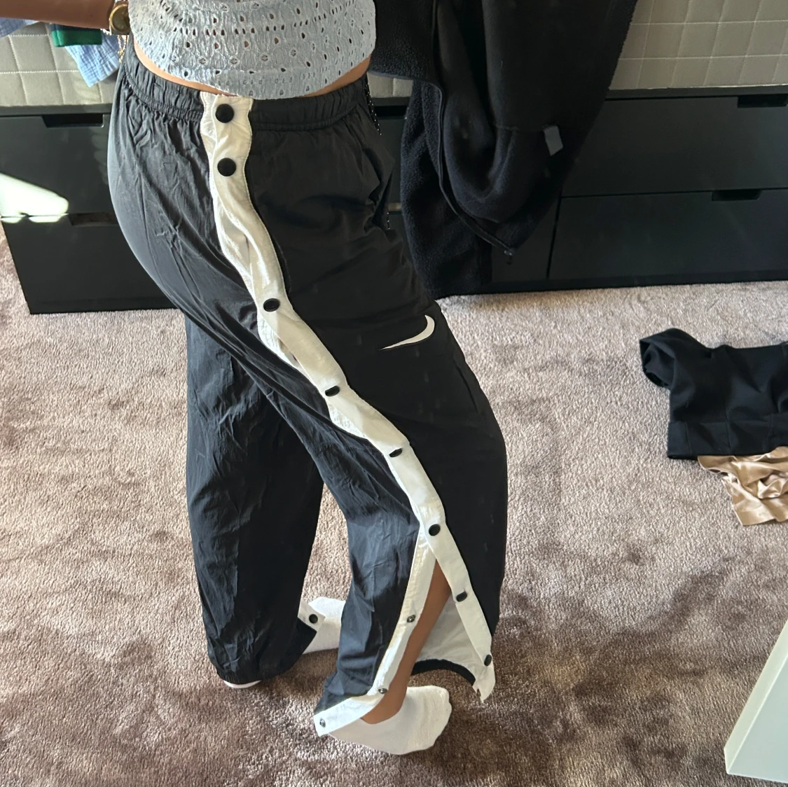 Tränings/overall byxor Nike - 90