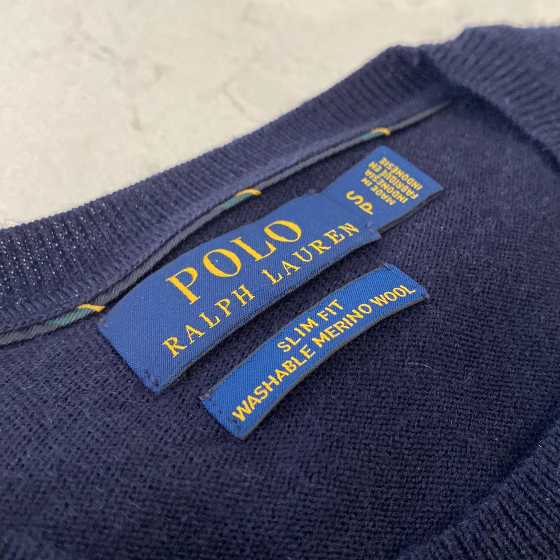 Ralph Lauren Merinoull  - 90