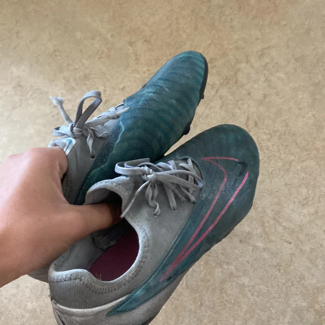 Nike phantoms fotbollskor - 91