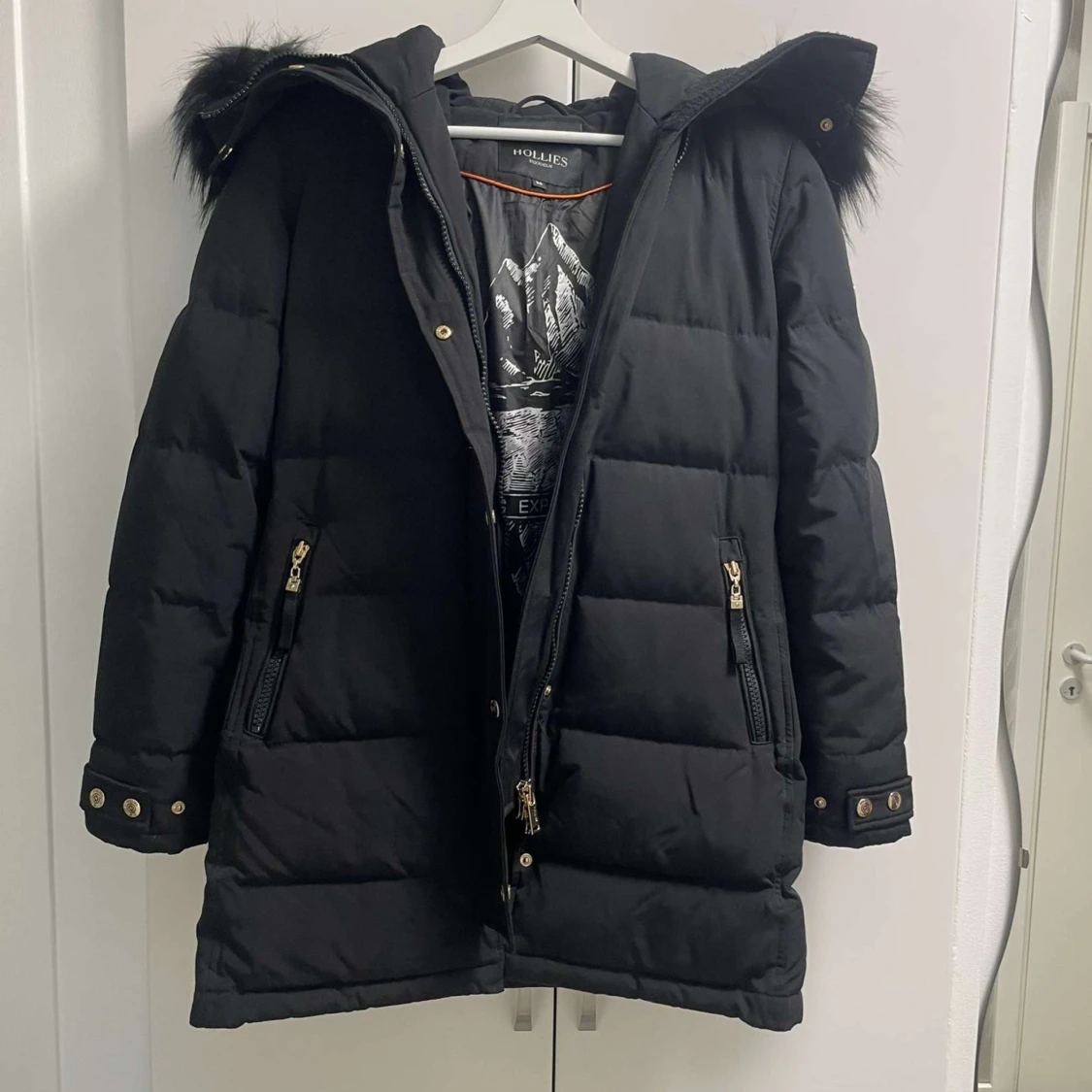 Hollies Vinter Jacka - 92