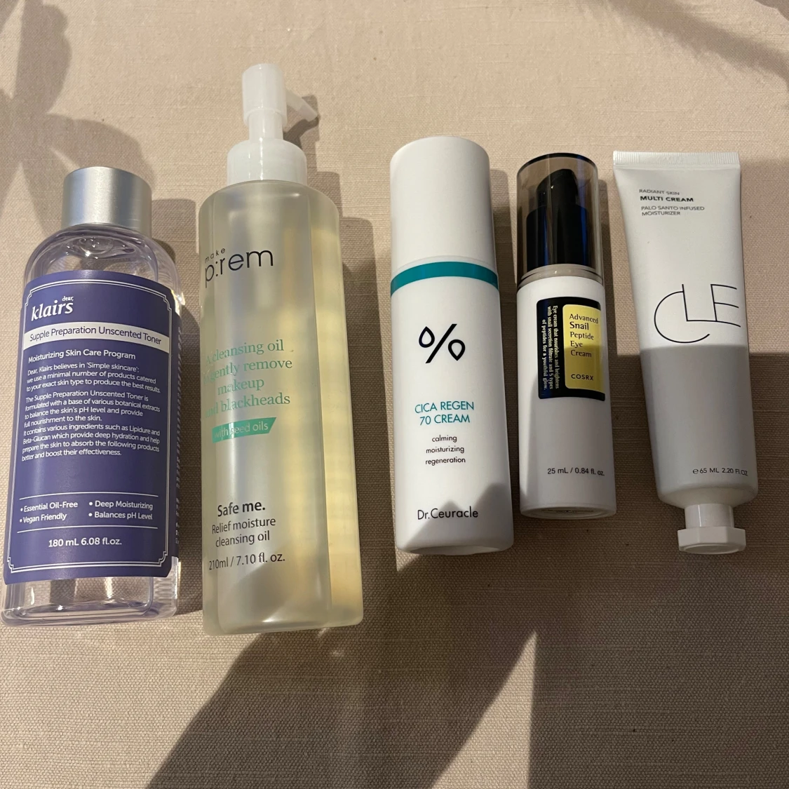 Hud - hår och kroppsvårdspaket - 91