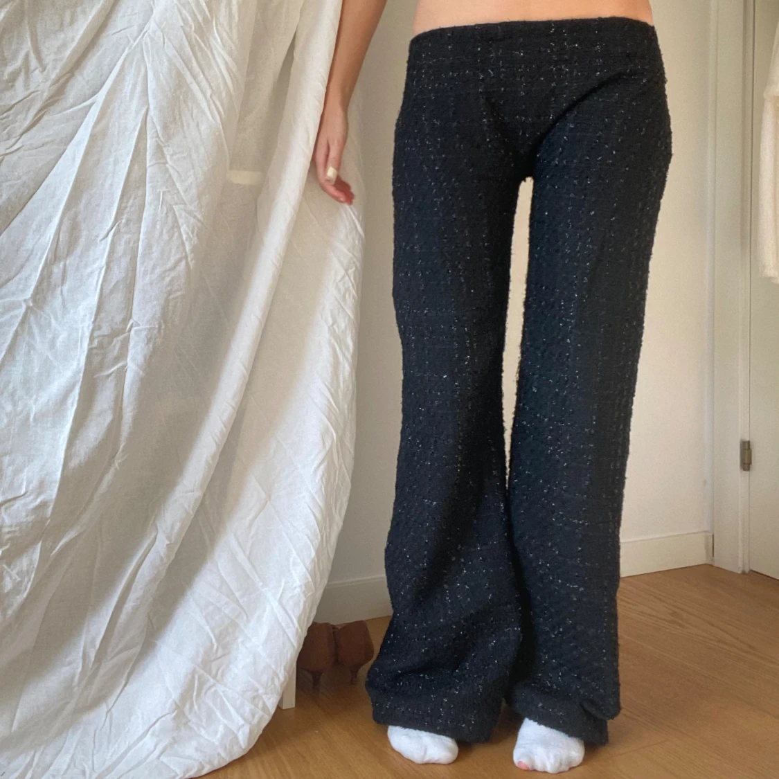 Byxor glittriga  - 92