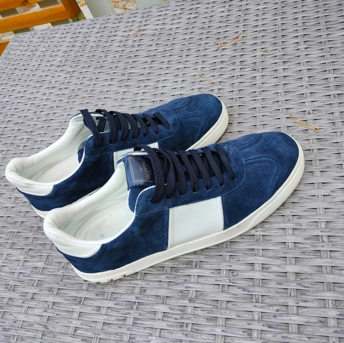 Valentino Flycrew Mörkblå