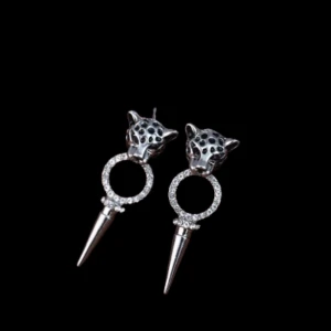 Leopard Örhängen  - Fina Leopard örhängen Finns i Silver/Guld 89kr/st  Eller 169kr/Paret Modell 159