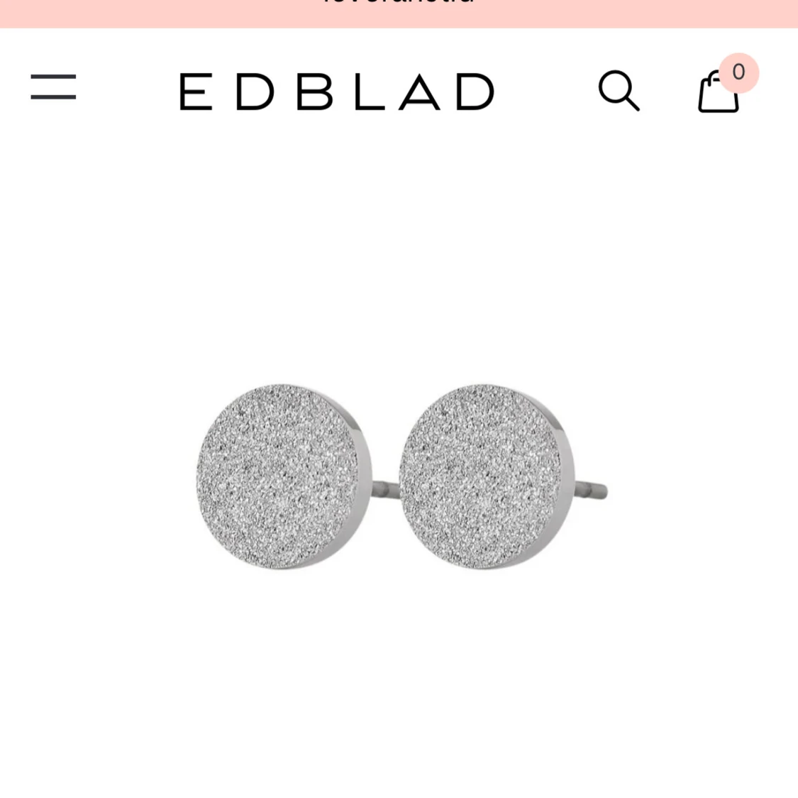 Edblad Dottie studs 