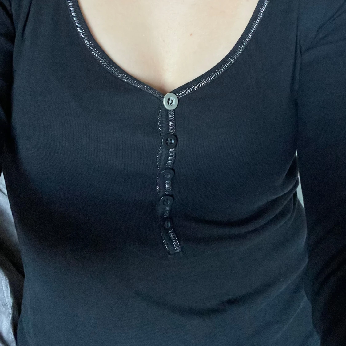 Långärmad tröja - 91