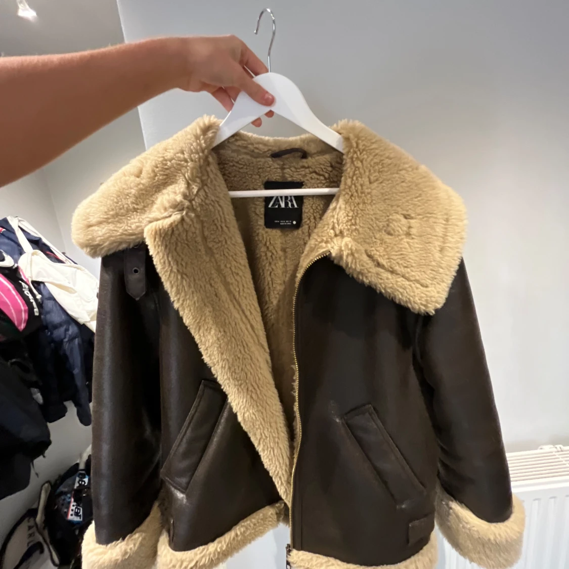 Zara jacka 