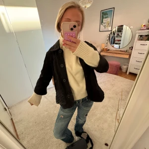 Trekvartsärmad jacka - AS SNYGG trekvartsärmad höstjacka!!!