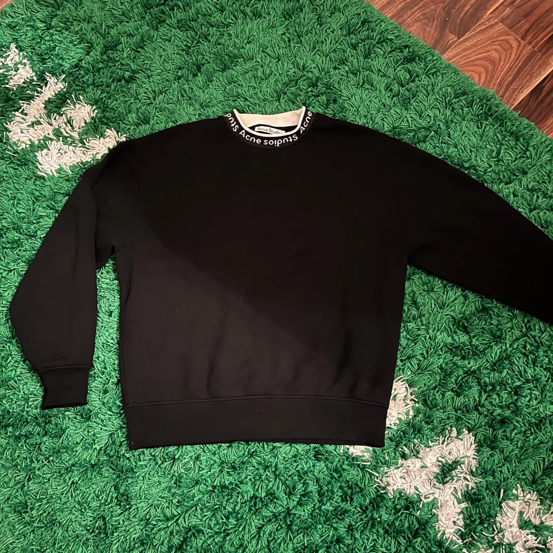 Acne studios crewneck