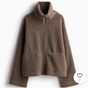 Teddy jacka🤎 - Storlek S. Köpt förra veckan