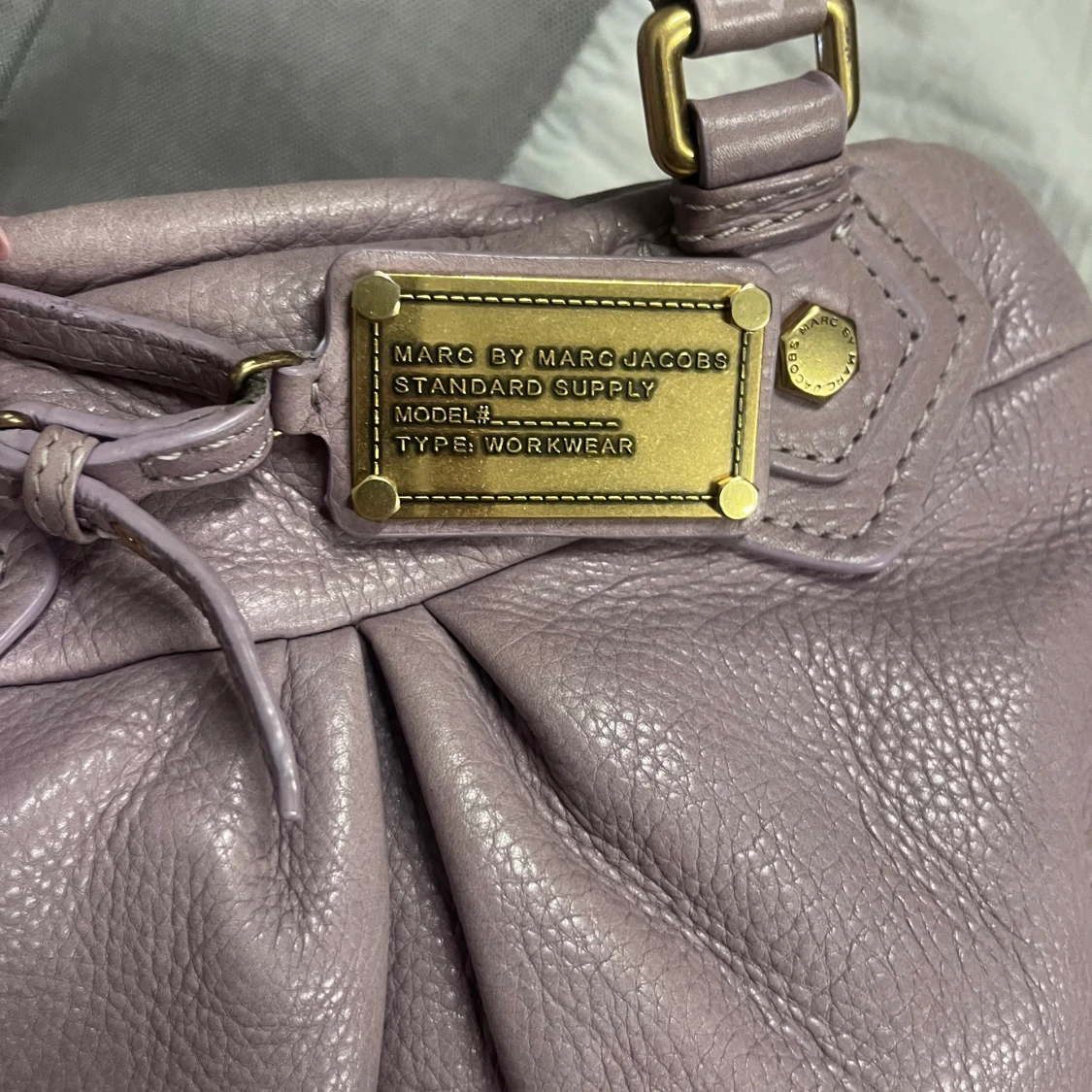 Marc Jacobs väska  - 92