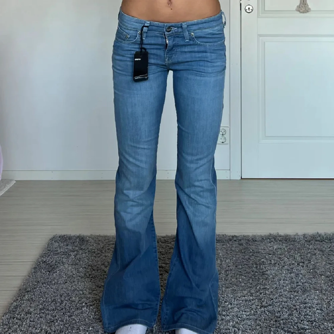 Lågmidjade jenas - 2