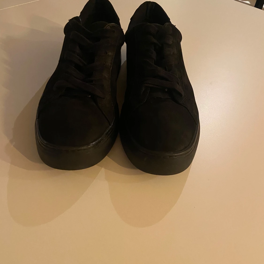 Svarta sneakers från Vagabond - 4