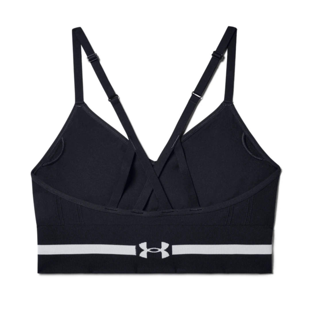 Svart sport-bh från Under Armour - 1