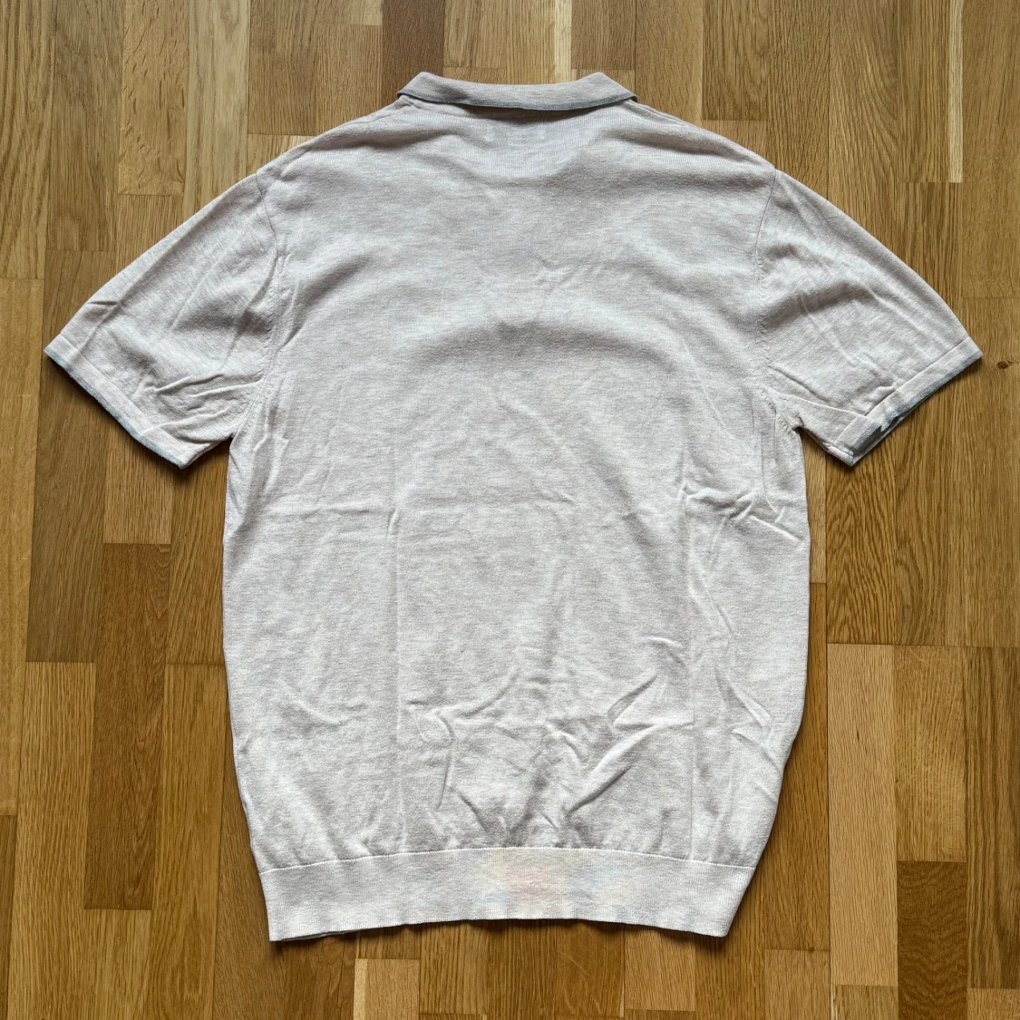 NEXT Beige Piké - 1