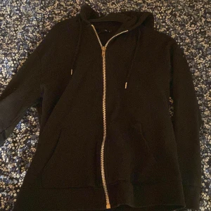 Zip hoodie - Använder bara aldrig 