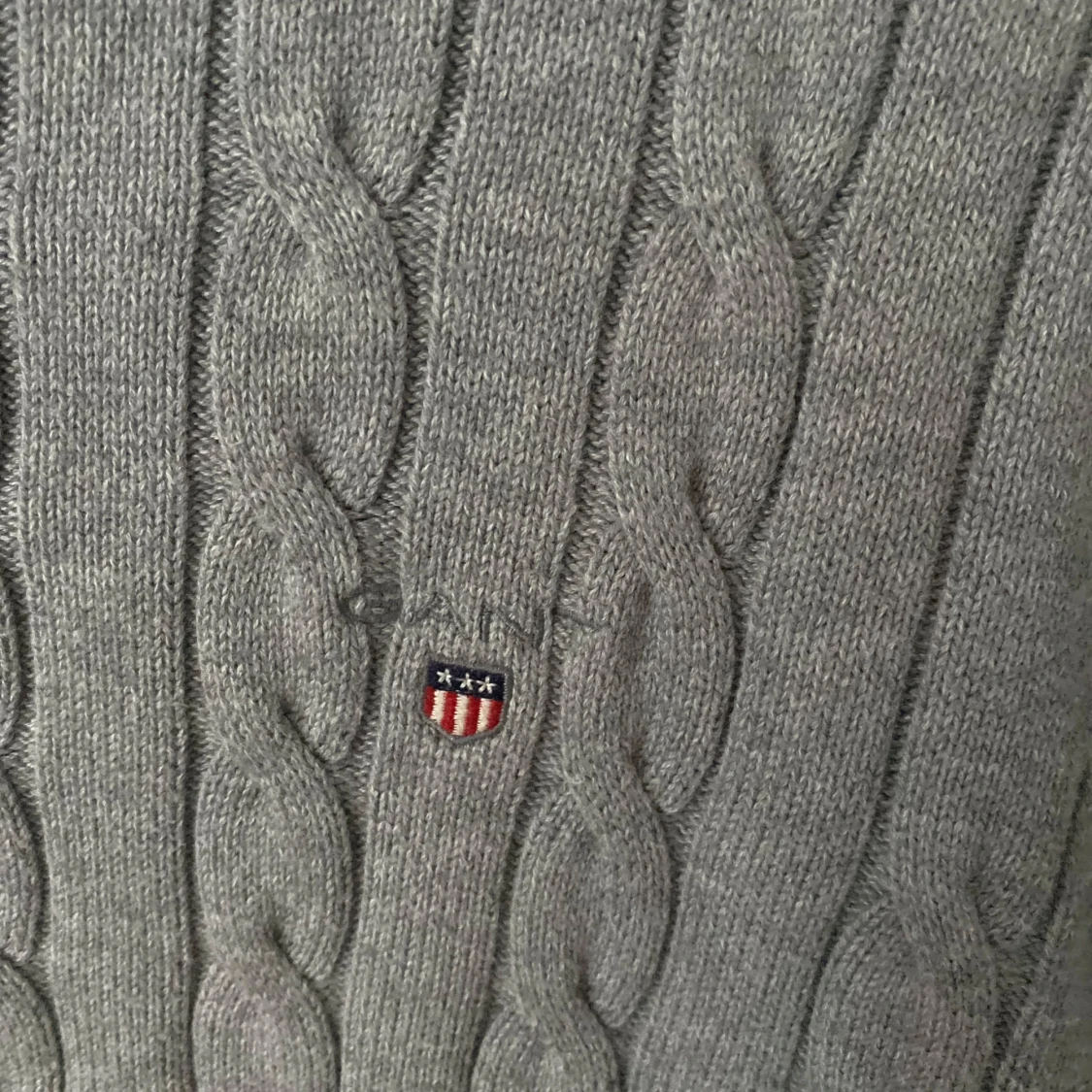 Stickad Gant tröja  - 3