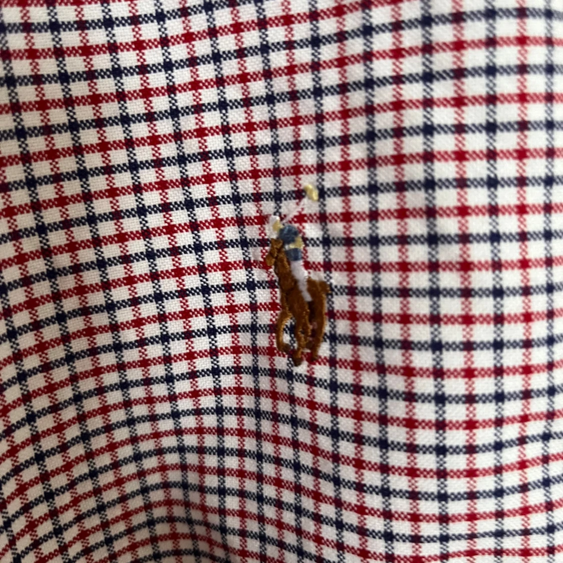 Rutig skjorta från Ralph Lauren - 2