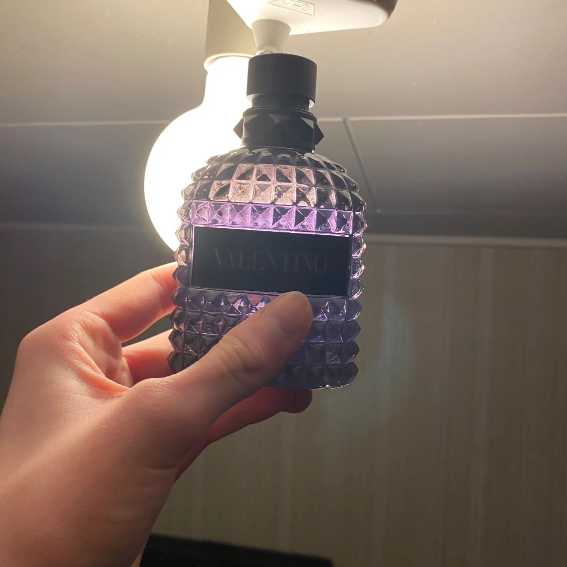 Valentino Uomo Born in Roma Rockstud Noir - 1