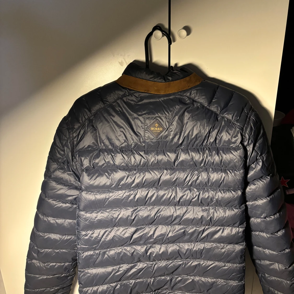 Morris jacka  - 1