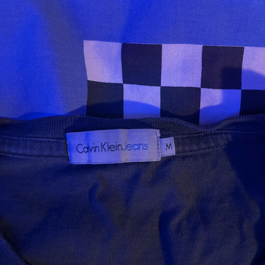 Svart t-shirt från Calvin Klein Jeans - 1