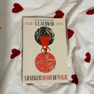 A Darker Shade of Magic - Helt ny och oläst