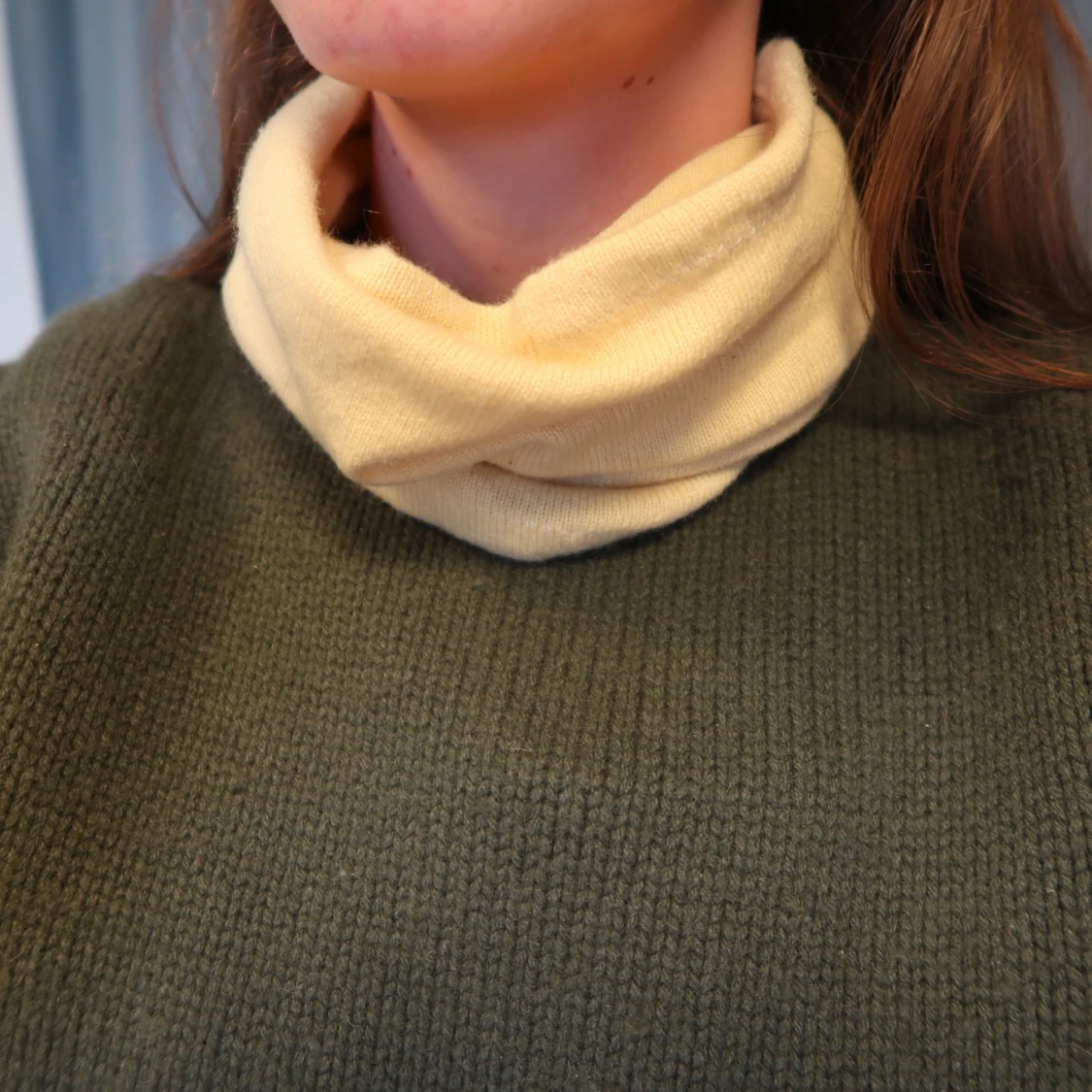 Gul buff i 100% kashmir