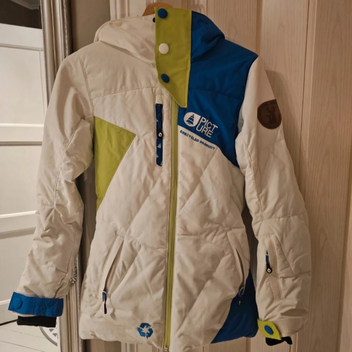 Skidjacka från Picture Organic