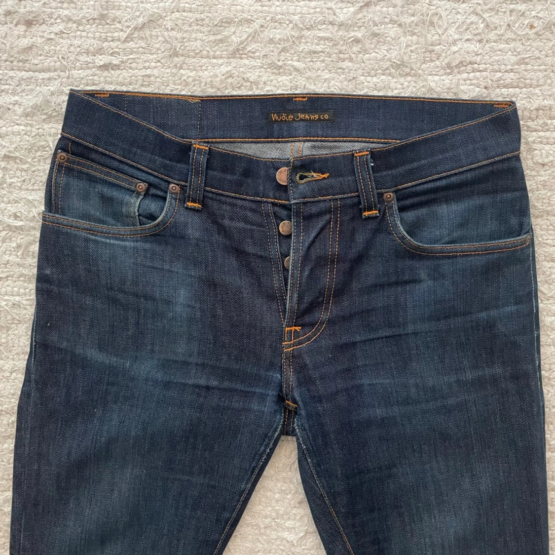 NUDIE JEANS GRIM TIM