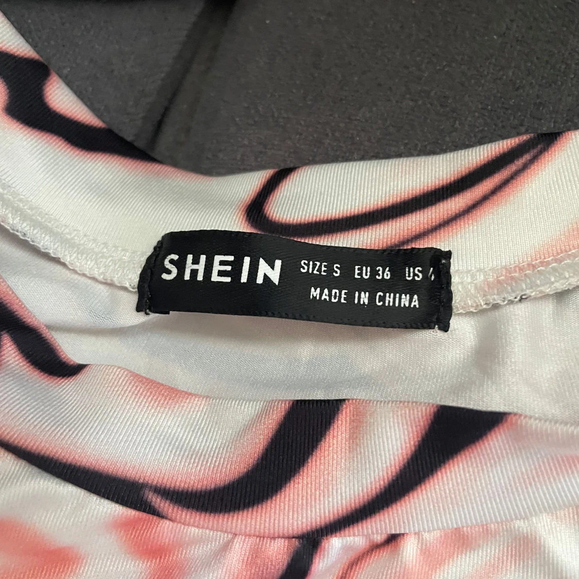 Långärmad topp - 4