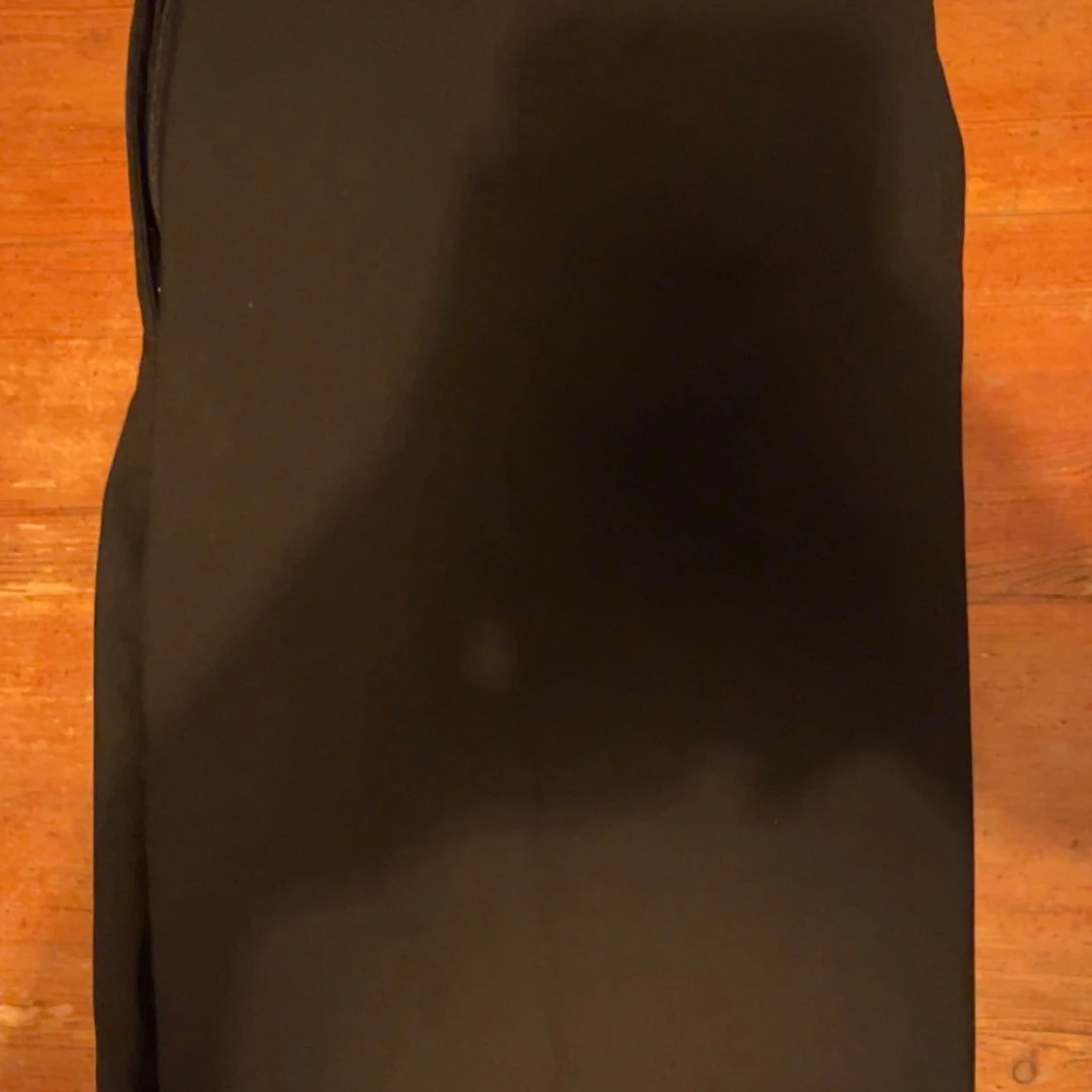 Svarta kostymbyxor - 1